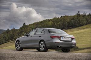 Mercedes-Benz E300 de 4Matic Avantgarde Line 2020 года  (WW)